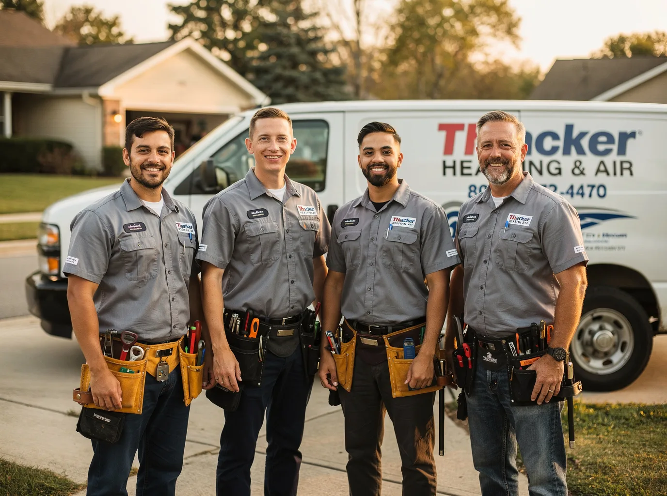 Ac Repair company in Traphill, NC