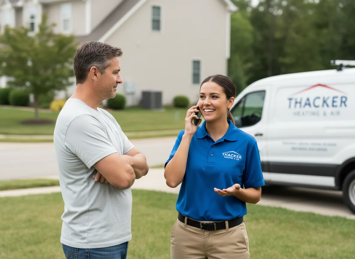 Ac Repair Traphill, NC FAQs